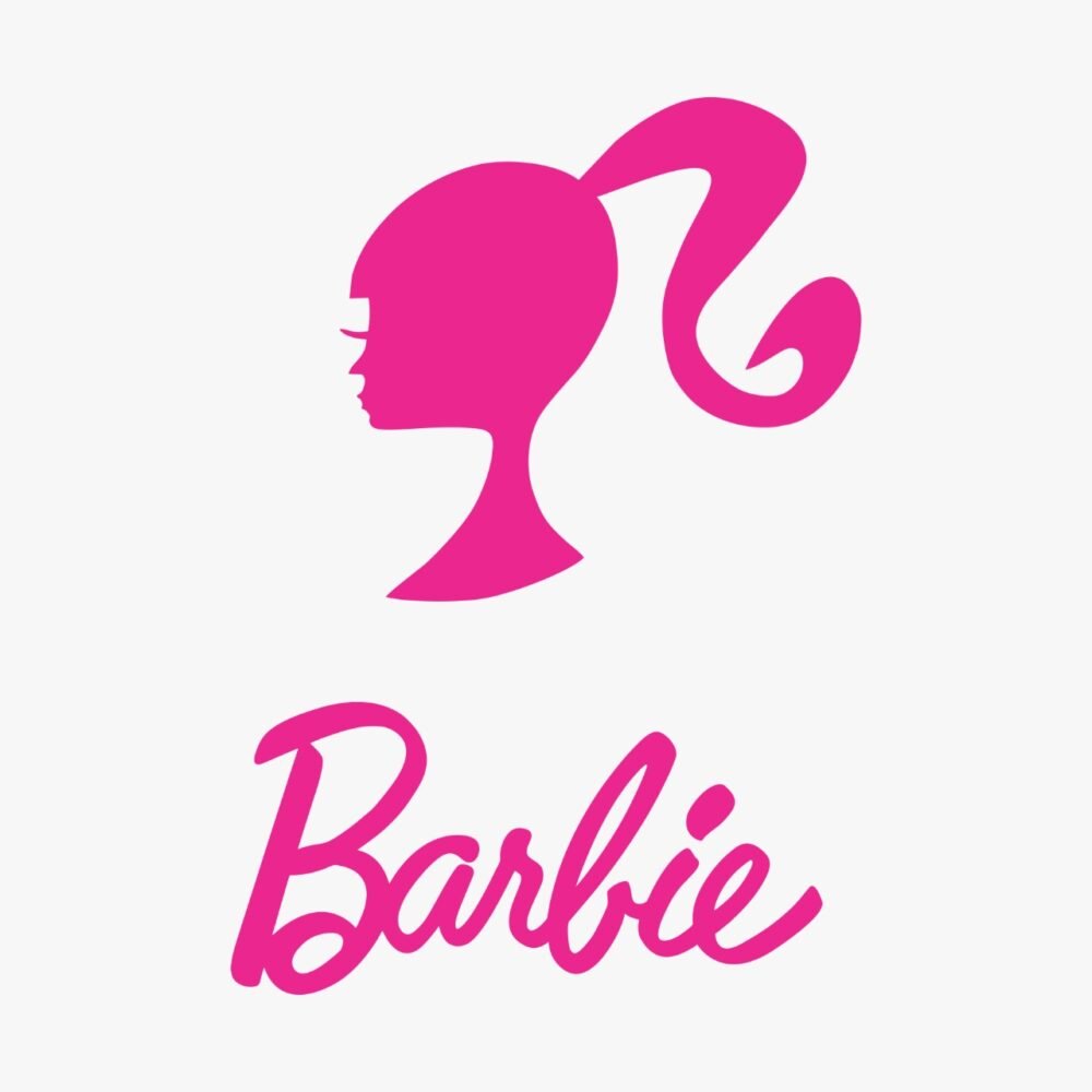 Emblema Barbie (Par) - Imagen 2